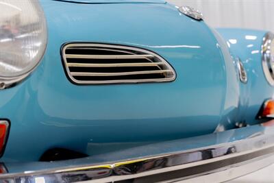 1973 Volkswagen Karmann Ghia - Photo 36 - Sylvania, OH 43560