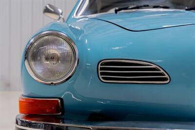 1973 Volkswagen Karmann Ghia - Photo 34 - Sylvania, OH 43560