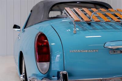 1973 Volkswagen Karmann Ghia - Photo 11 - Sylvania, OH 43560