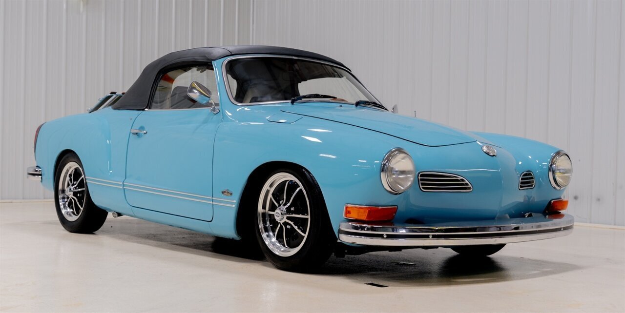 1973 Volkswagen Karmann Ghia   - Photo 1 - Sylvania, OH 43560