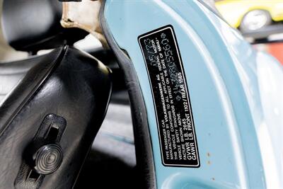 1973 Volkswagen Karmann Ghia - Photo 101 - Sylvania, OH 43560