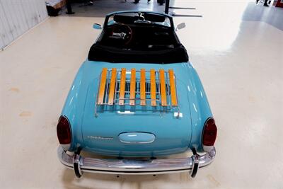 1973 Volkswagen Karmann Ghia - Photo 17 - Sylvania, OH 43560