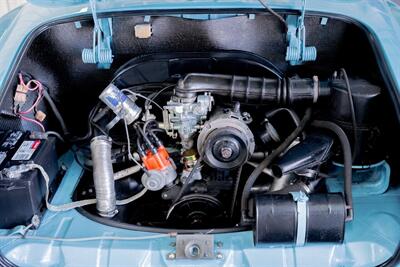 1973 Volkswagen Karmann Ghia - Photo 124 - Sylvania, OH 43560