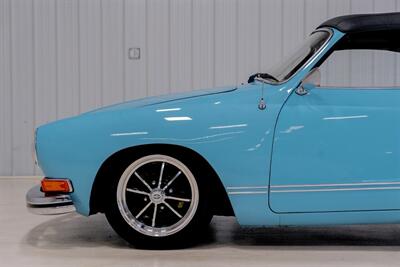 1973 Volkswagen Karmann Ghia - Photo 8 - Sylvania, OH 43560