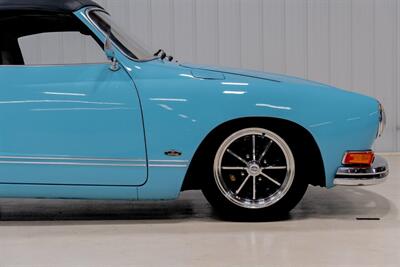 1973 Volkswagen Karmann Ghia - Photo 26 - Sylvania, OH 43560