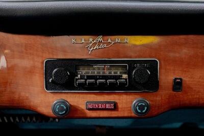 1973 Volkswagen Karmann Ghia - Photo 105 - Sylvania, OH 43560
