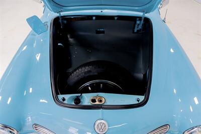 1973 Volkswagen Karmann Ghia - Photo 38 - Sylvania, OH 43560