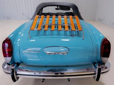 1973 Volkswagen Karmann Ghia - Photo 14 - Sylvania, OH 43560