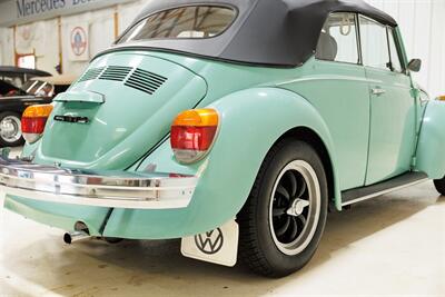 1979 Volkswagen Beetle-Classic   - Photo 12 - Sylvania, OH 43560