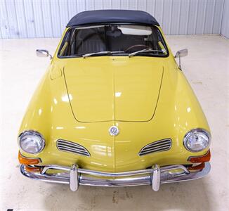 1971 Volkswagen Karmann Ghia Convertible   - Photo 17 - Sylvania, OH 43560