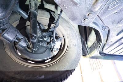 1971 Volkswagen Karmann Ghia Convertible   - Photo 50 - Sylvania, OH 43560