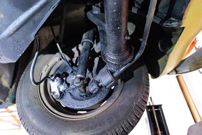 1971 Volkswagen Karmann Ghia Convertible   - Photo 49 - Sylvania, OH 43560