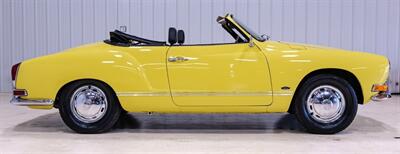 1971 Volkswagen Karmann Ghia Convertible   - Photo 12 - Sylvania, OH 43560