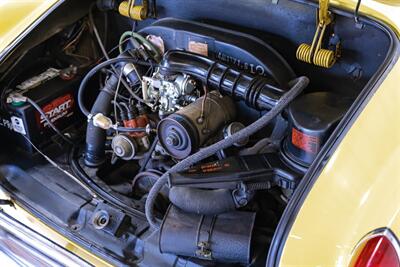 1971 Volkswagen Karmann Ghia Convertible   - Photo 62 - Sylvania, OH 43560