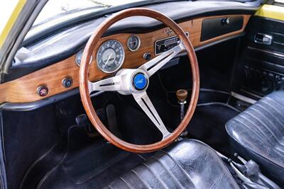 1971 Volkswagen Karmann Ghia Convertible   - Photo 42 - Sylvania, OH 43560