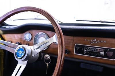 1971 Volkswagen Karmann Ghia Convertible   - Photo 39 - Sylvania, OH 43560