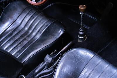 1971 Volkswagen Karmann Ghia Convertible   - Photo 32 - Sylvania, OH 43560