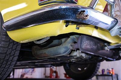 1971 Volkswagen Karmann Ghia Convertible   - Photo 55 - Sylvania, OH 43560