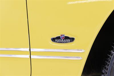 1971 Volkswagen Karmann Ghia Convertible   - Photo 25 - Sylvania, OH 43560