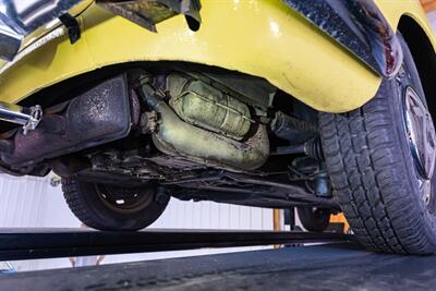 1971 Volkswagen Karmann Ghia Convertible   - Photo 53 - Sylvania, OH 43560