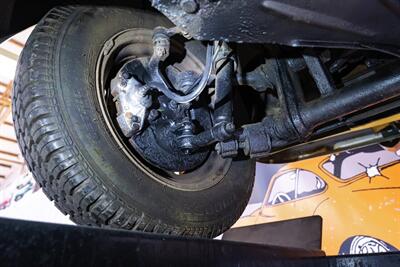 1971 Volkswagen Karmann Ghia Convertible   - Photo 56 - Sylvania, OH 43560