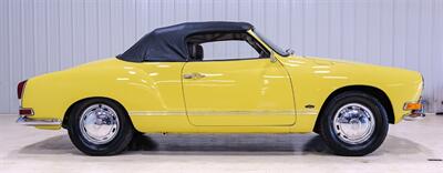 1971 Volkswagen Karmann Ghia Convertible   - Photo 14 - Sylvania, OH 43560