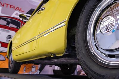 1971 Volkswagen Karmann Ghia Convertible   - Photo 45 - Sylvania, OH 43560