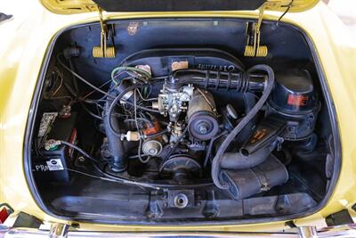 1971 Volkswagen Karmann Ghia Convertible   - Photo 61 - Sylvania, OH 43560