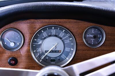 1971 Volkswagen Karmann Ghia Convertible   - Photo 41 - Sylvania, OH 43560