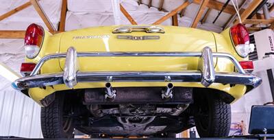 1971 Volkswagen Karmann Ghia Convertible   - Photo 54 - Sylvania, OH 43560