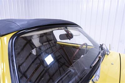 1971 Volkswagen Karmann Ghia Convertible   - Photo 21 - Sylvania, OH 43560