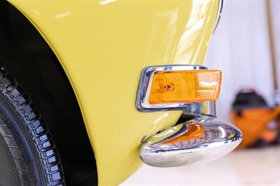 1971 Volkswagen Karmann Ghia Convertible   - Photo 26 - Sylvania, OH 43560