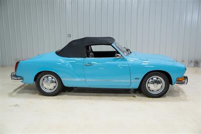 1973 Volkswagen Karmann Ghia Convertible   - Photo 4 - Sylvania, OH 43560