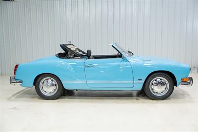 1973 Volkswagen Karmann Ghia Convertible   - Photo 6 - Sylvania, OH 43560