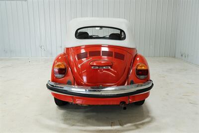 1977 Volkswagen Beetle-Classic - Photo 8 - Sylvania, OH 43560