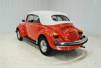 1977 Volkswagen Beetle-Classic - Photo 7 - Sylvania, OH 43560