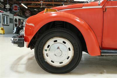 1977 Volkswagen Beetle-Classic - Photo 16 - Sylvania, OH 43560