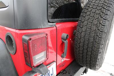 2013 Jeep Wrangler Sport   - Photo 23 - Sylvania, OH 43560