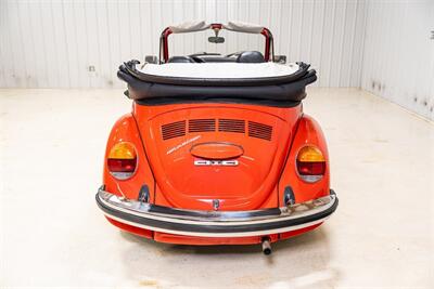 1978 Volkswagen Beetle-Classic Convertible   - Photo 24 - Sylvania, OH 43560