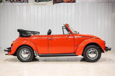 1978 Volkswagen Beetle-Classic Convertible   - Photo 2 - Sylvania, OH 43560