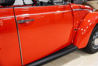 1978 Volkswagen Beetle-Classic Convertible   - Photo 33 - Sylvania, OH 43560