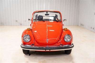 1978 Volkswagen Beetle-Classic Convertible   - Photo 3 - Sylvania, OH 43560