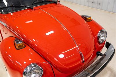 1978 Volkswagen Beetle-Classic Convertible   - Photo 13 - Sylvania, OH 43560