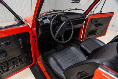 1978 Volkswagen Beetle-Classic Convertible   - Photo 50 - Sylvania, OH 43560