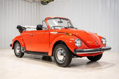 1978 Volkswagen Beetle-Classic Convertible  