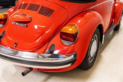 1978 Volkswagen Beetle-Classic Convertible   - Photo 26 - Sylvania, OH 43560