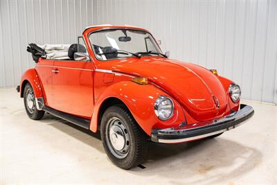 1978 Volkswagen Beetle-Classic Convertible   - Photo 5 - Sylvania, OH 43560