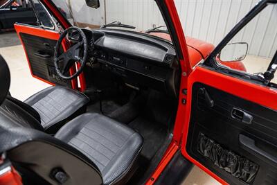 1978 Volkswagen Beetle-Classic Convertible   - Photo 51 - Sylvania, OH 43560