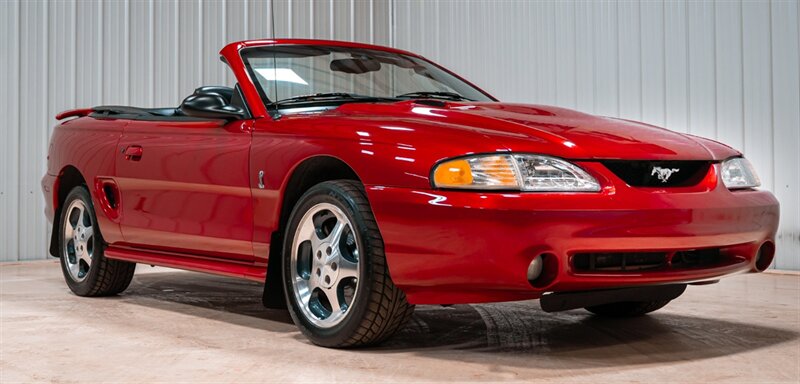 1996 Ford Mustang SVT Cobra  