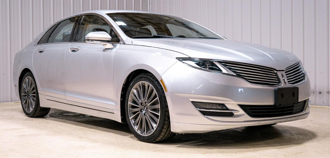 2013 Lincoln MKZ Base